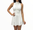 White / Small