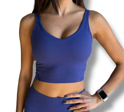 Essential Padded Top