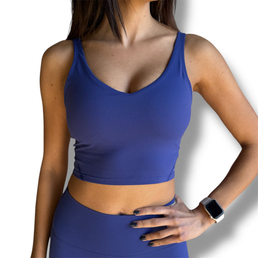 Essential Padded Top