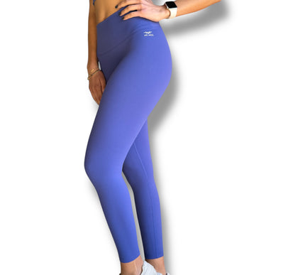 Seamless Front Basic Leggings