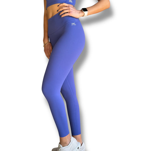 Seamless Front Basic Leggings