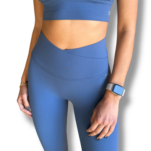 TwistFlare Leggings
