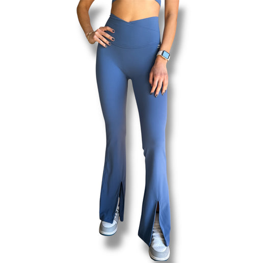 TwistFlare Leggings
