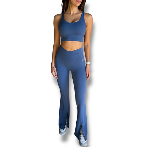 TwistFlare Leggings