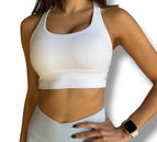 White / Small
