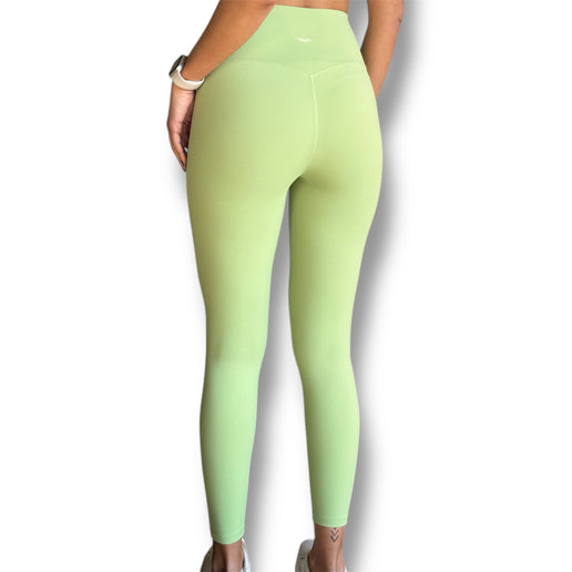 Seamless Front Basic Leggings