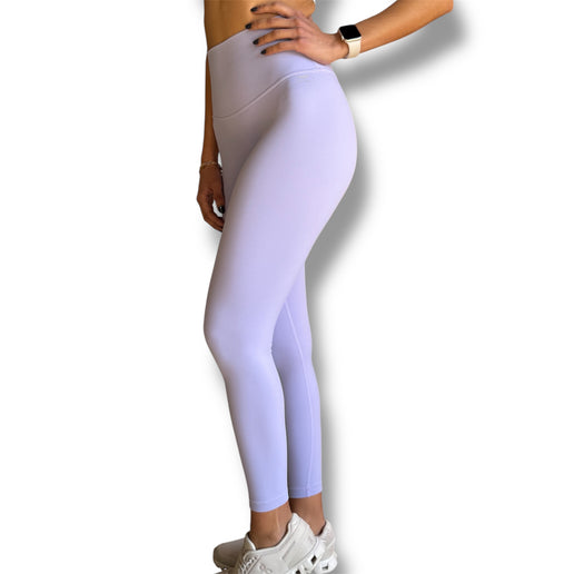 Seamless Front Basic Leggings