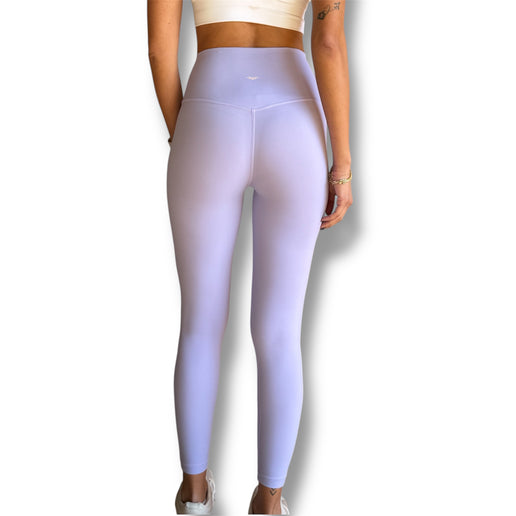 Seamless Front Basic Leggings
