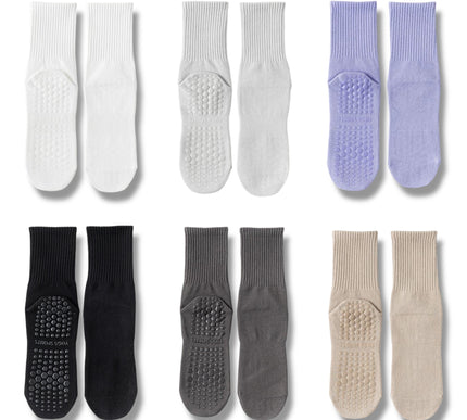 StudioGrip Crew Pilates Socks