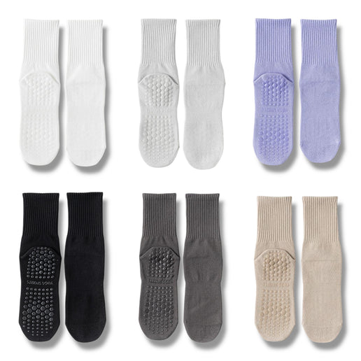 StudioGrip Crew Pilates Socks