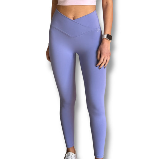 Slightly Thicker V-Leggings