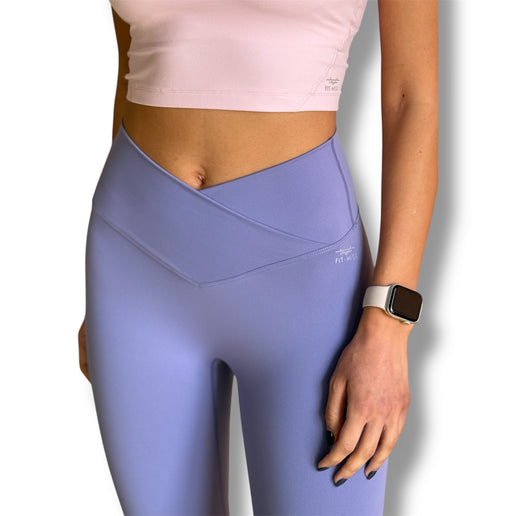 Slightly Thicker V-Leggings