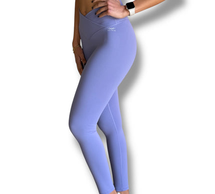 Slightly Thicker V-Leggings