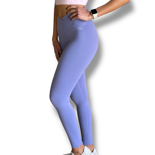 Slightly Thicker V-Leggings
