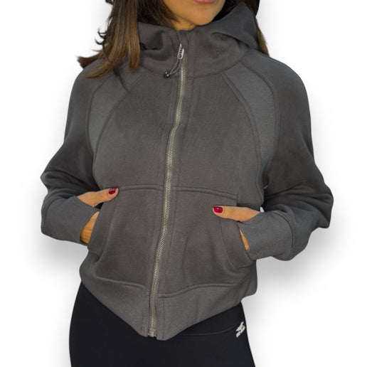Fleeced Jacket