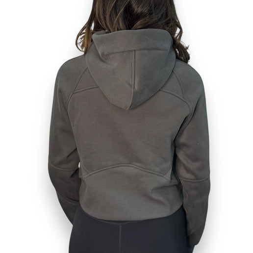 Fleeced Jacket