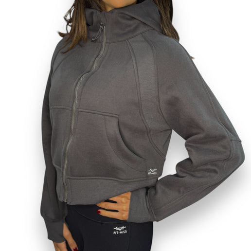 Fleeced Jacket