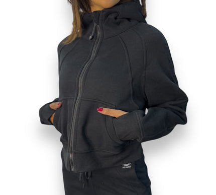 Fleeced Jacket