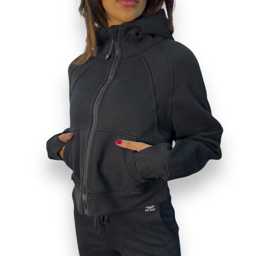 Fleeced Jacket