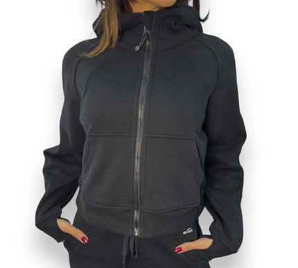 Fleeced Jacket