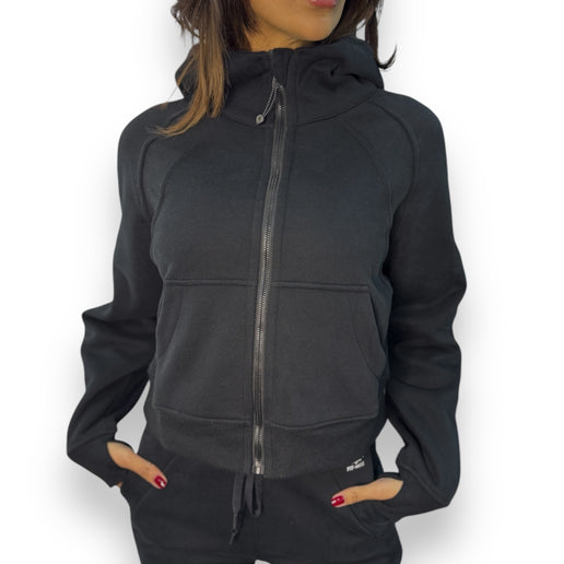 Fleeced Jacket
