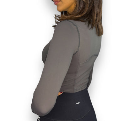 Contour Crop Top