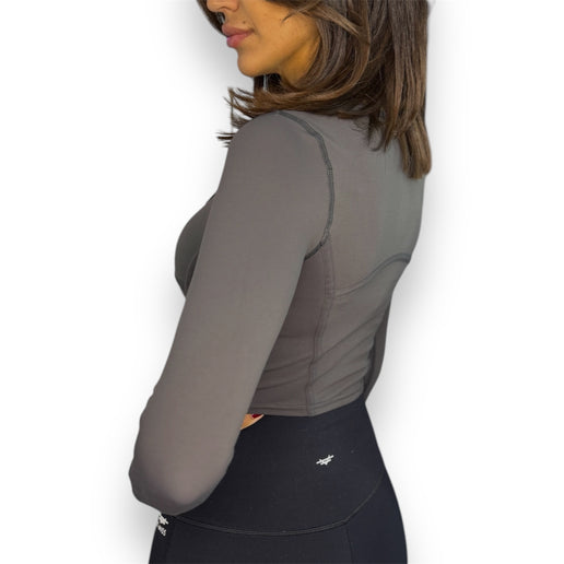 Contour Crop Top