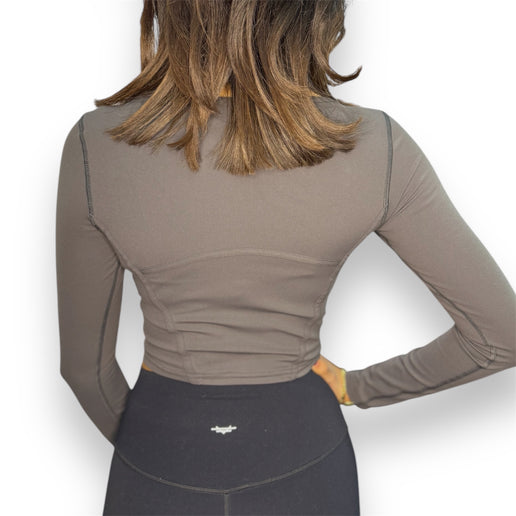 Contour Crop Top