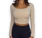 Beige / Small