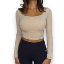 Beige / Small