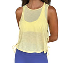 Yellow / Small