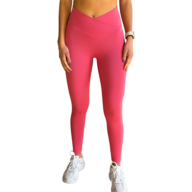 Slightly Thicker V-Leggings