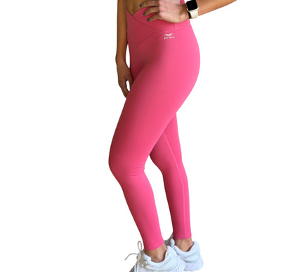 Slightly Thicker V-Leggings