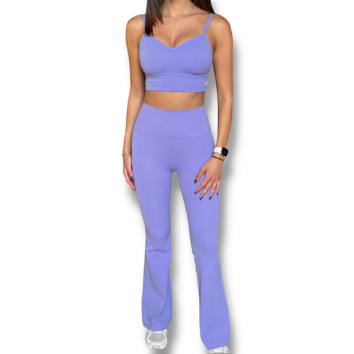 FlareFlow Active Leggings
