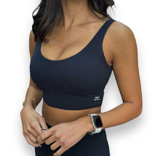 Classic U-Shaped Bra