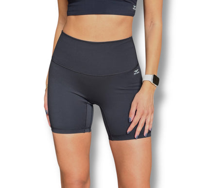 Biker Shorts - Black
