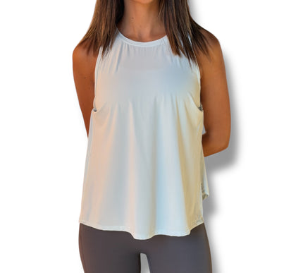 Twist & Go Tank Top
