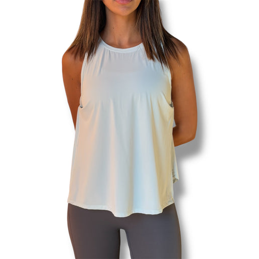 Twist & Go Tank Top