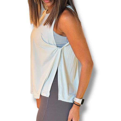 Twist & Go Tank Top