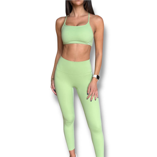 Sexy Back Sports Bra