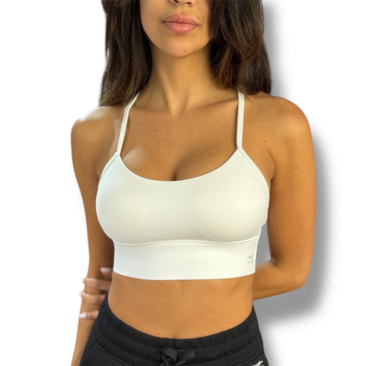 Slim Strap Bra