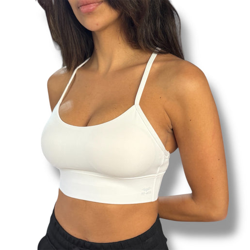 Slim Strap Bra