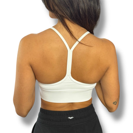 Slim Strap Bra