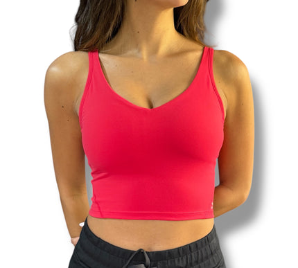 Essential Padded Top