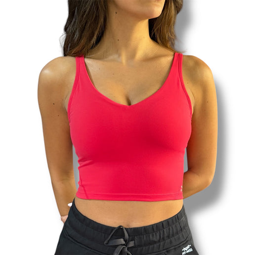Essential Padded Top