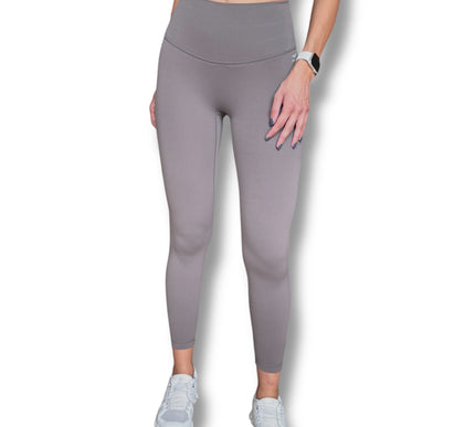Seamless Front Basic Leggings