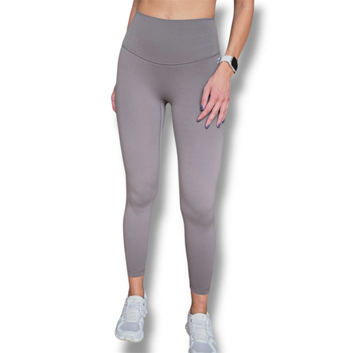 Seamless Front Basic Leggings