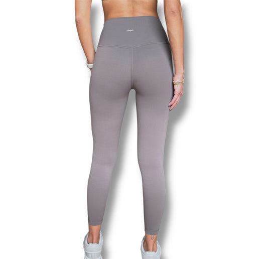 Seamless Front Basic Leggings (Sale)