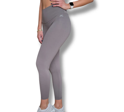 Seamless Front Basic Leggings (Sale)
