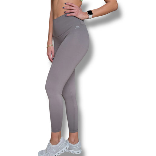 Seamless Front Basic Leggings (Sale)